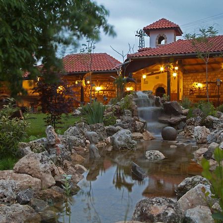 Villa Bulgara Eco Мадара Экстерьер фото