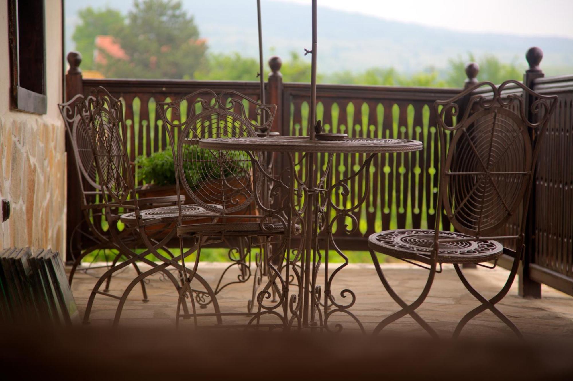 Villa Bulgara Eco Мадара Экстерьер фото