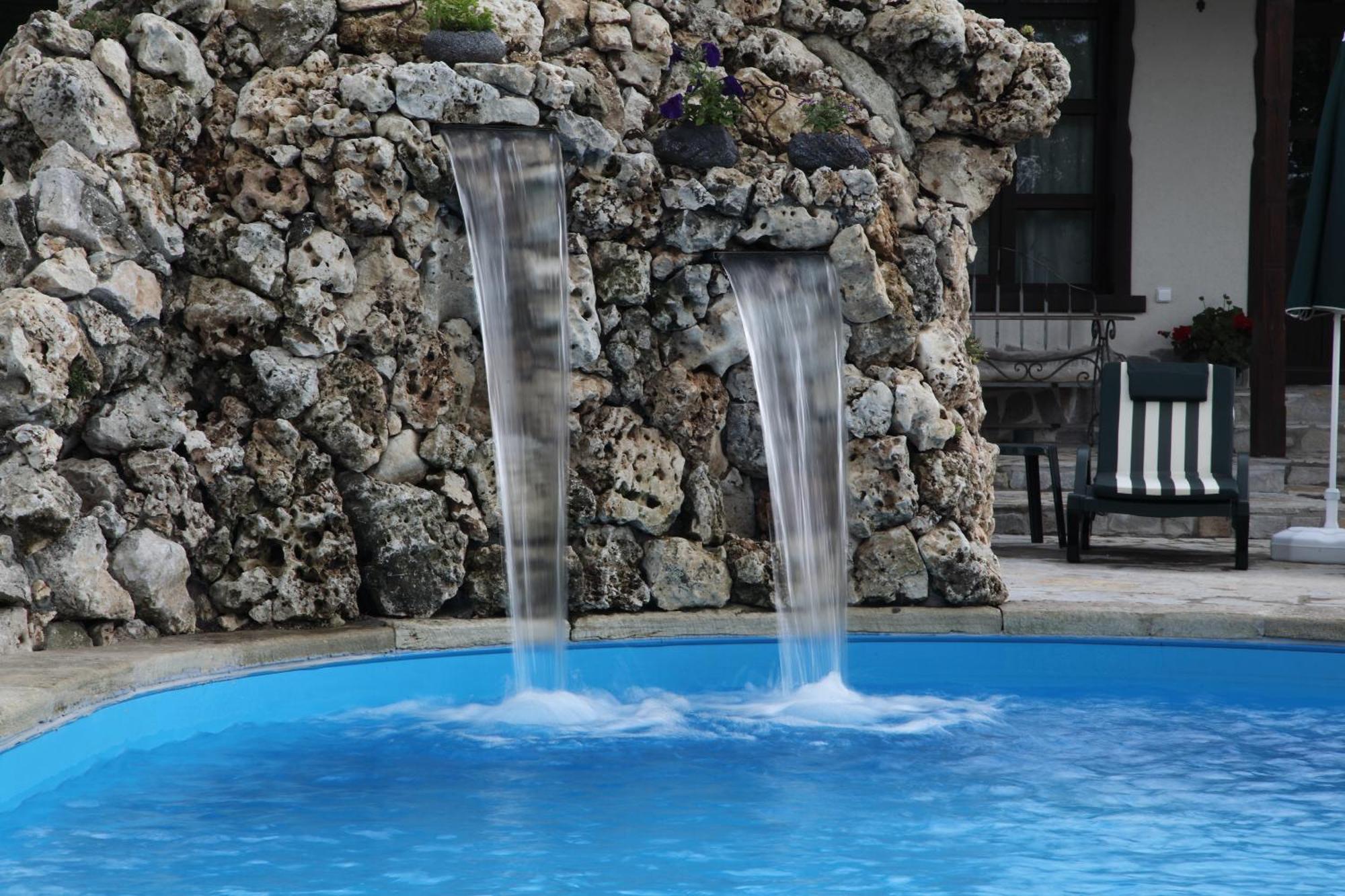 Villa Bulgara Eco Мадара Экстерьер фото
