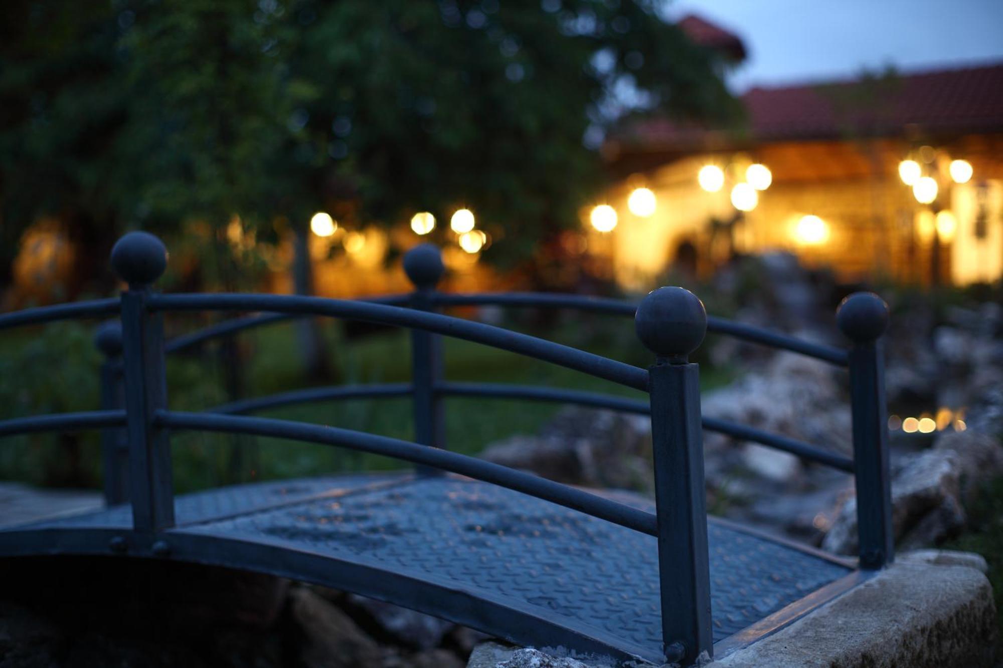 Villa Bulgara Eco Мадара Экстерьер фото