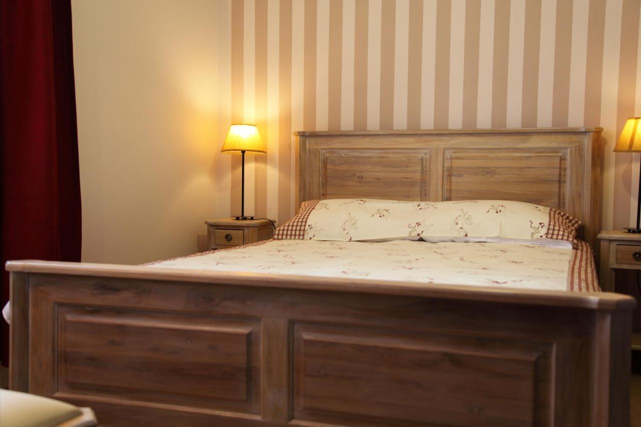 Villa Bulgara Eco Мадара Номер фото